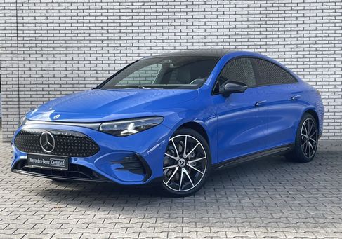 Mercedes-Benz CLA 250, 2025