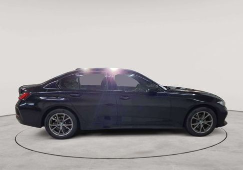 BMW 318, 2023 3