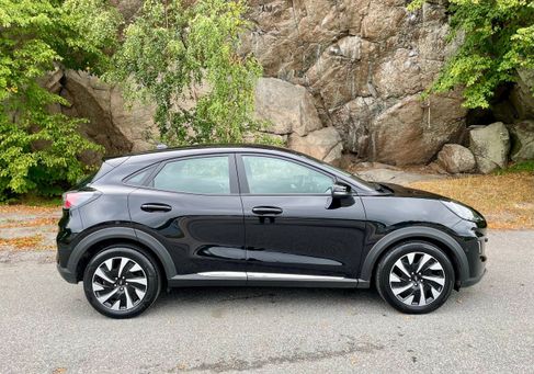 Ford Puma, 2022 3