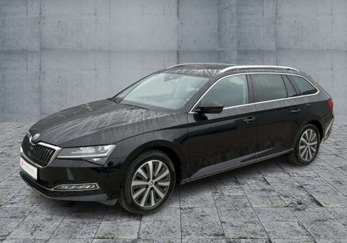 Skoda Superb, 2023