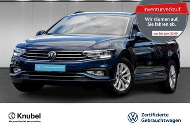 Volkswagen Passat Variant, 2022