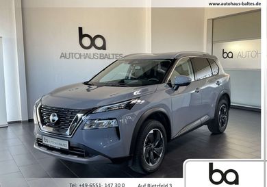 Nissan X-Trail, 2024