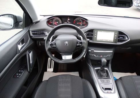 Peugeot 308, 2020