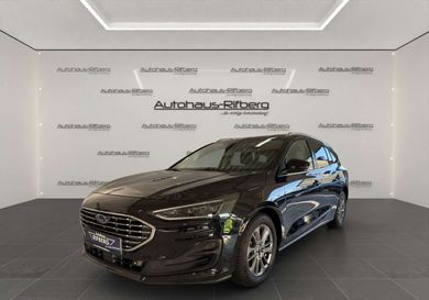 Ford Focus, 2025