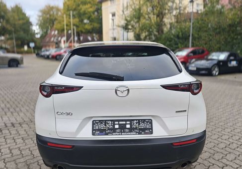 Mazda CX-30, 2025 3