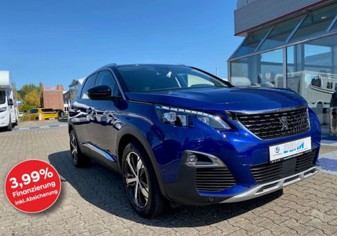 Peugeot 3008, 2019