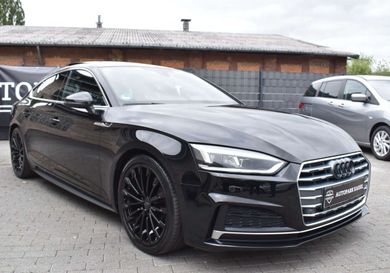 Audi A5, 2017