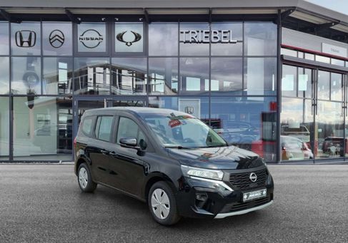 Nissan Townstar, 2026 2