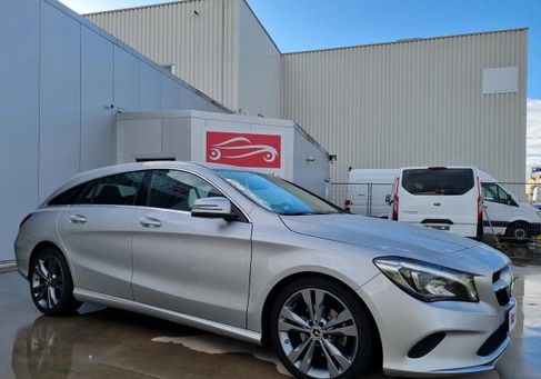 Mercedes-Benz CLA Klasė, 2018