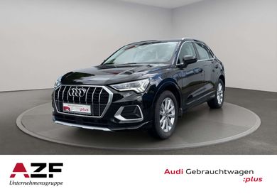 Audi Q3, 2019