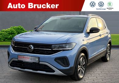 Volkswagen T-Cross, 2025