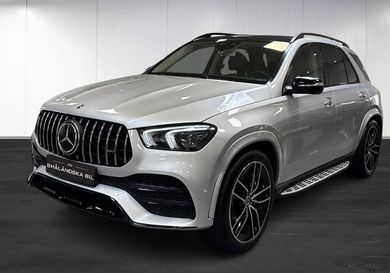 Mercedes-Benz GLE 350, 2020