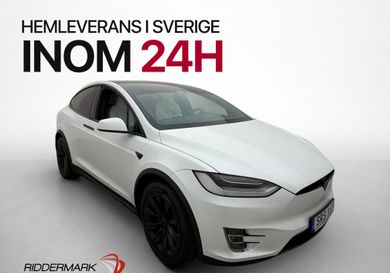 Tesla Model X, 2020