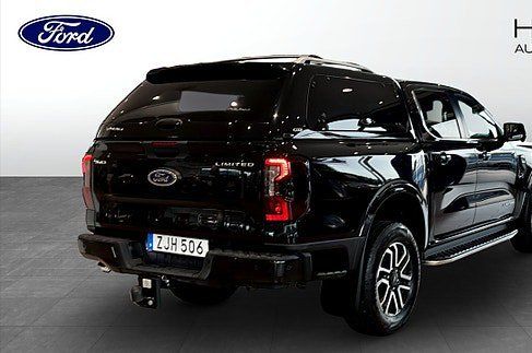Ford Ranger, 2023