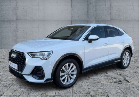 Audi Q3, 2023