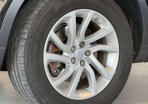 Land Rover Discovery, 2017