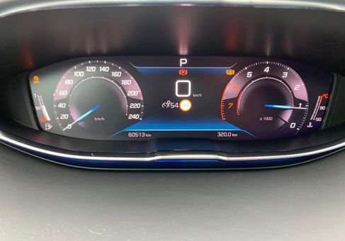 Peugeot 5008, 2021