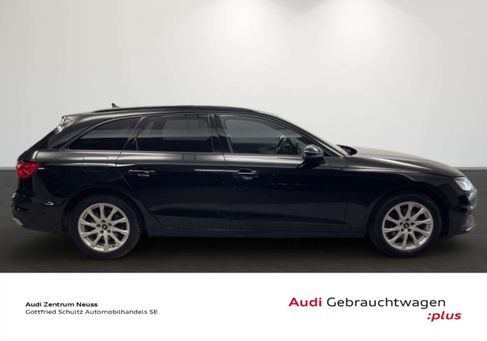 Audi A4, 2022