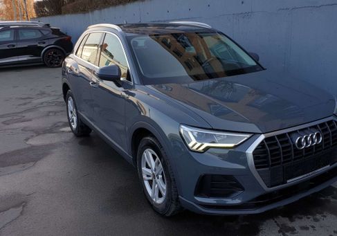 Audi Q3, 2022