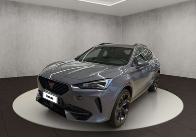 Cupra Formentor, 2022