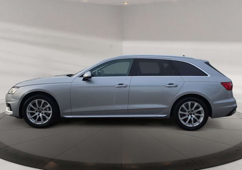 Audi A4, 2023