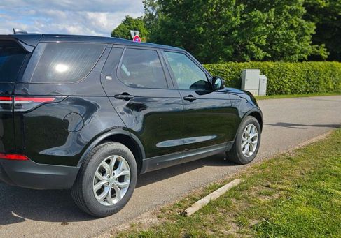 Land Rover Discovery, 2020