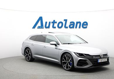 Volkswagen Arteon, 2021
