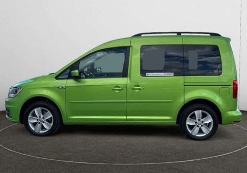 Volkswagen Caddy, 2019