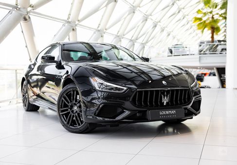 Maserati Ghibli, 2023