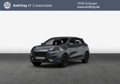 Ford Puma, 2022
