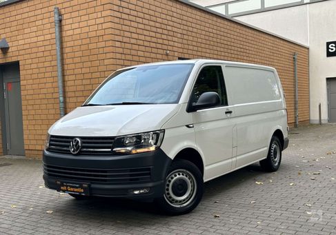 Volkswagen T6 Transporter, 2018