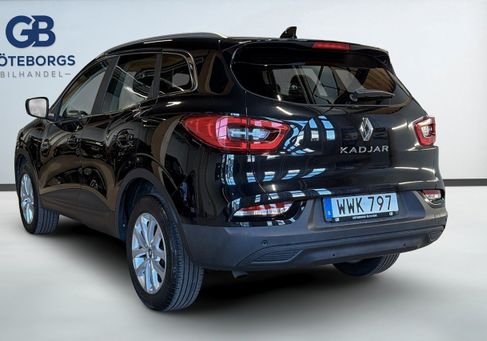 Renault Kadjar, 2019