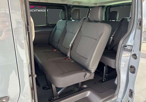 Nissan Primastar, 2024