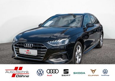 Audi A4, 2021