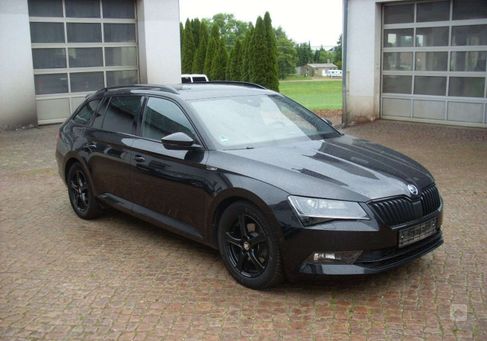 Skoda Superb, 2018