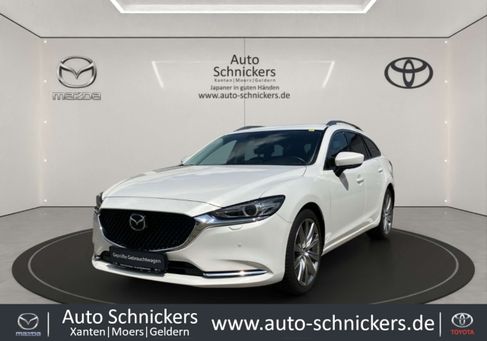 Mazda 6, 2024