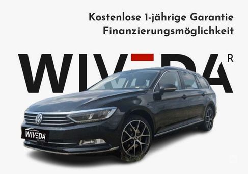 Volkswagen Passat Variant, 2018