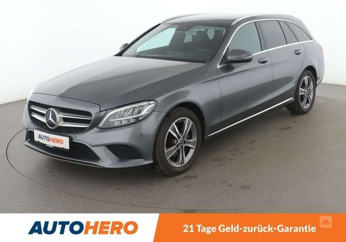 Mercedes-Benz C 200, 2018