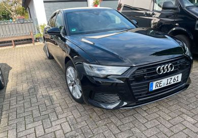 Audi A6, 2021