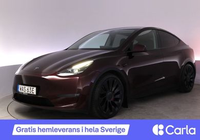 Tesla Model Y, 2023