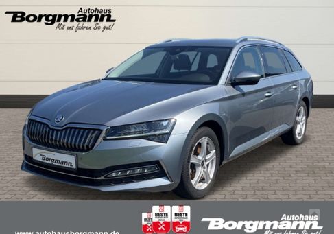 Skoda Superb, 2021