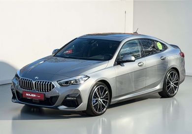 BMW 220, 2021