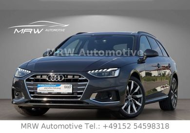 Audi A4, 2020