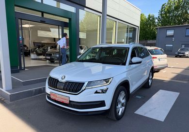 Skoda Kodiaq, 2019