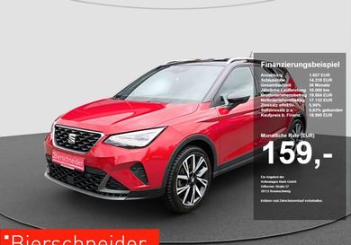 Seat Arona, 2022