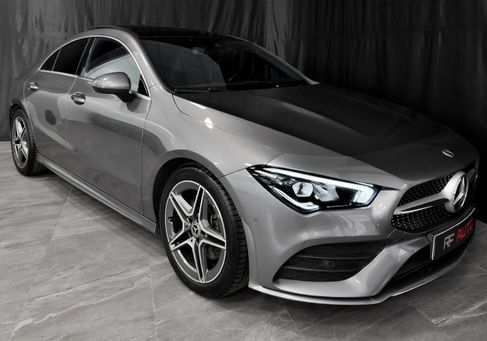 Mercedes-Benz CLA 200, 2021