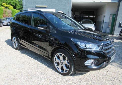 Ford Kuga, 2019