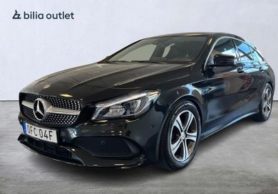 Mercedes-Benz CLA 200 Shooting Brake, 2019