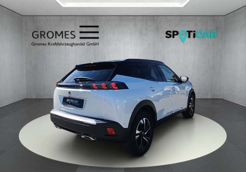 Peugeot 2008, 2023