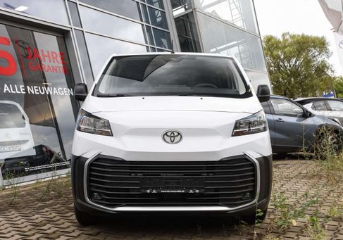 Toyota Proace, 2025